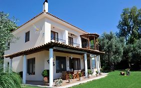 Poseidon Villa M Ammos